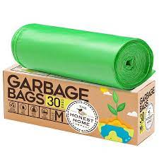 The Honest Home Comppany Garbage Bag Med 30pc