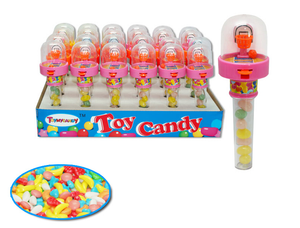 Basketball Toy Candy