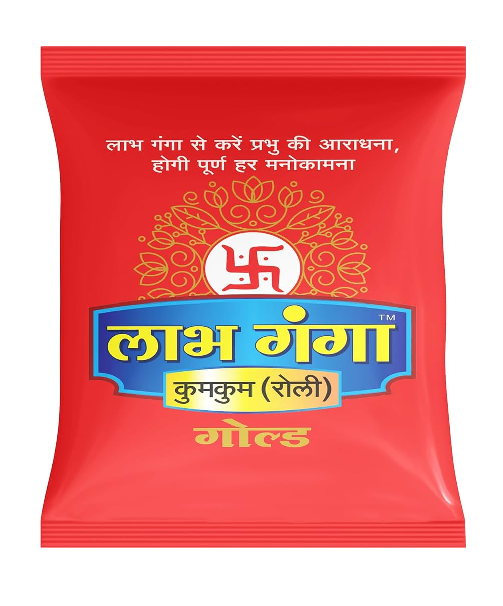 Labhganga  Kumkum Roli  25 Gm