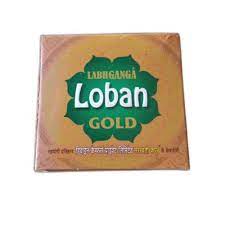 Labh Ganga Loban Gold 50Gm