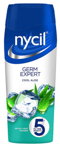 NYCIL GERM EXPERT COOL ALOE 150GM
