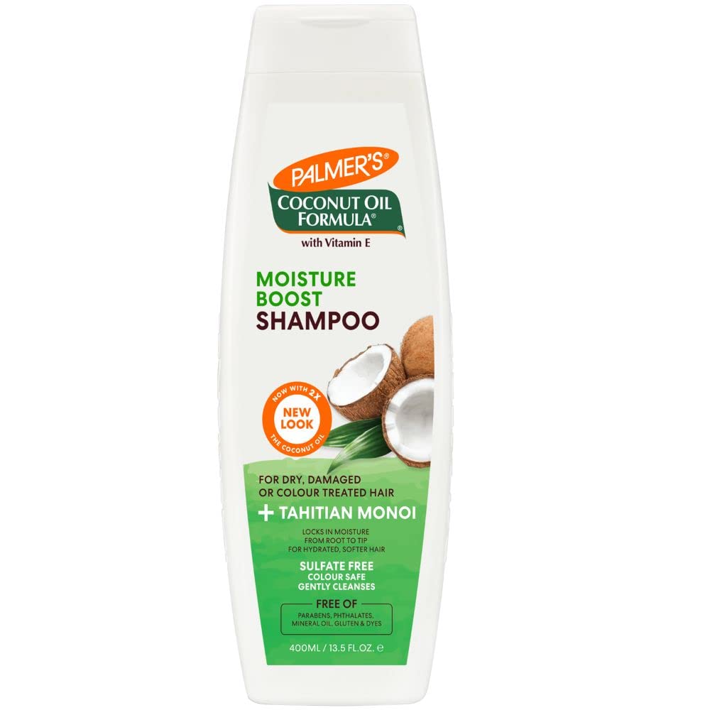 PALMERS COCOUT OIL SHAMPOO 400ML