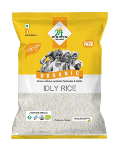 24 Mantra Organic Idly rice 1 kg