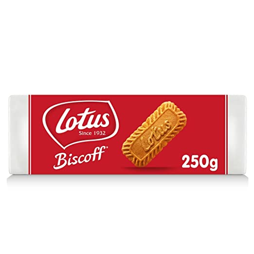 Lotus biscoff Family Pack 250 gm