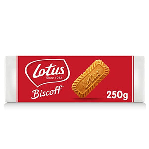 Lotus biscoff Family Pack 250 gm