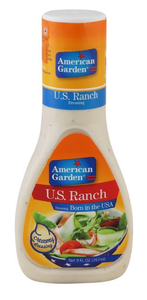 American Garden U.S Ranch Born in the USA 267 ml