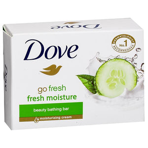 Dove Go Fresh Beauty Beauty Bathing Bar 75 Gm