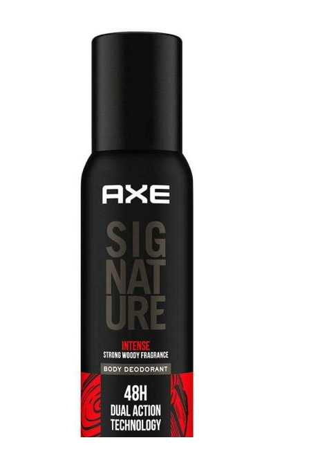 AXE SING NAT URE INTENSE BODY DEO 154ML