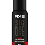 AXE SING NAT URE INTENSE BODY DEO 154ML