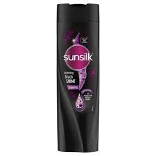 SUNSILK STUNING BLACK SHINE SHAMPOO 360ML