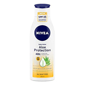 NIVEA BODY LOTION ALOE PROTECTION 200ML