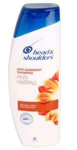 HEAD & SHOULDERS ANTI HAIR FALL 200ML