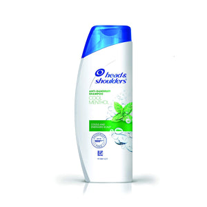 Head& Shoulders Cool menthol Shampoo 180ml