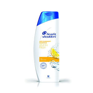 HEAD & SHOULDERS LEMON FRESH SHAMPOO 180 ML