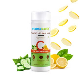 Mama Earth Vitamin C Face Toner 200ml