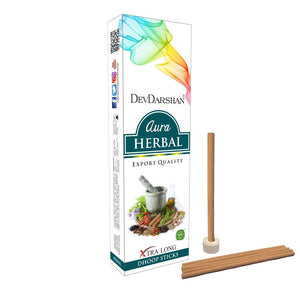 Dev Darshan Herbal dhoop  10 sticks