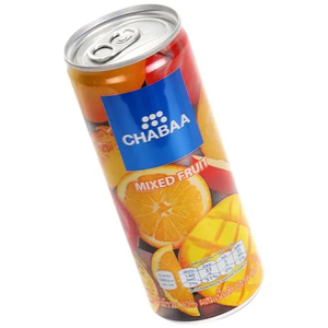 Chabaa Mixed Fruit Can 230 ml