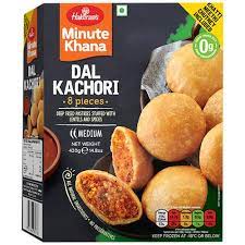 Haldirams Minute Khana Mutter Kachori 420G