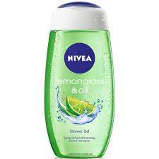 NIVEA SHOWE GEL LEMON & OIL 500 ML