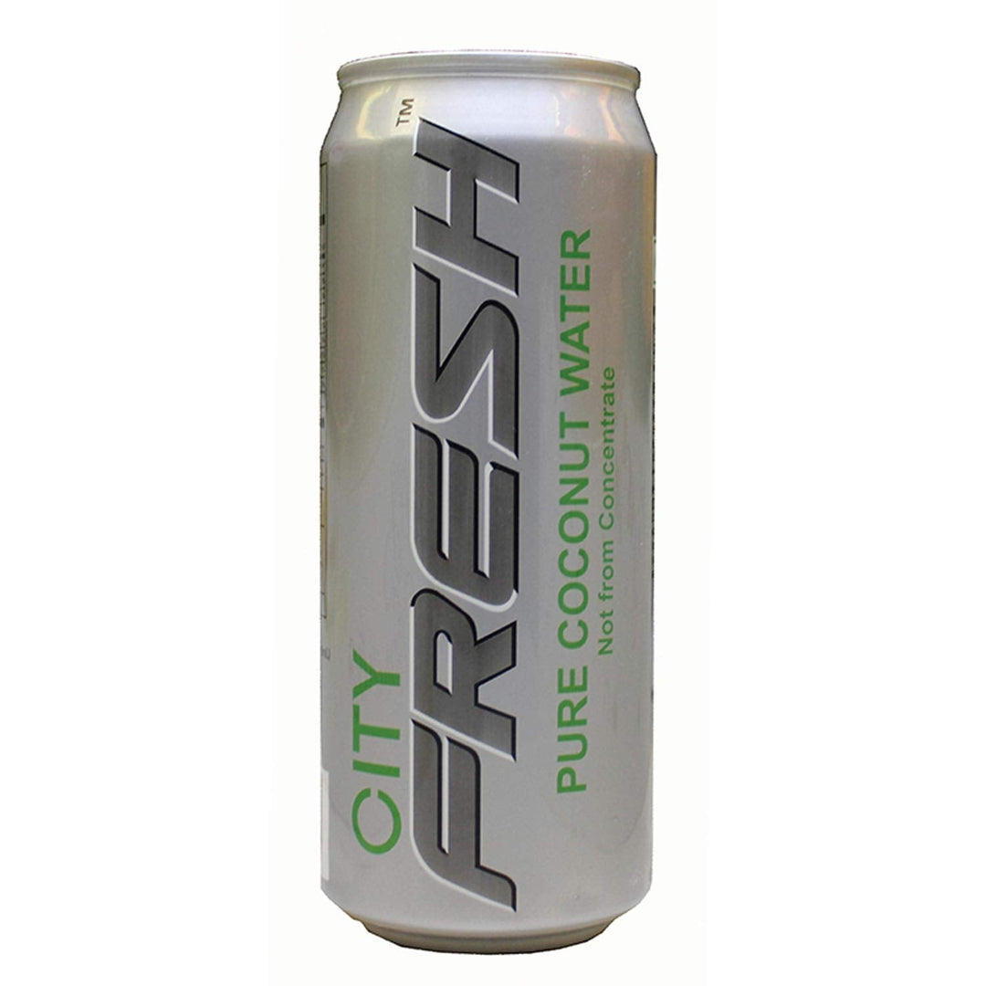 City Fresh Pure Coconut Water 500 ml