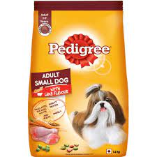 Pedigree Adult Small Dog With Lamb & Veg Flavour 1.2Kg
