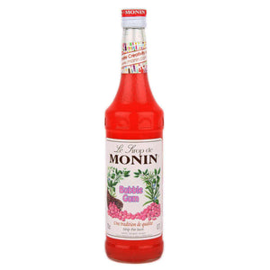 Monin Bubble Gun Sirop-pur Sucre 700 ml