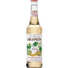 Monin Melon  Sirop-pur Sucre 700 ml