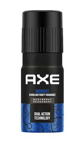 Axe Bodyspray Deodorant Midnight 150 Ml