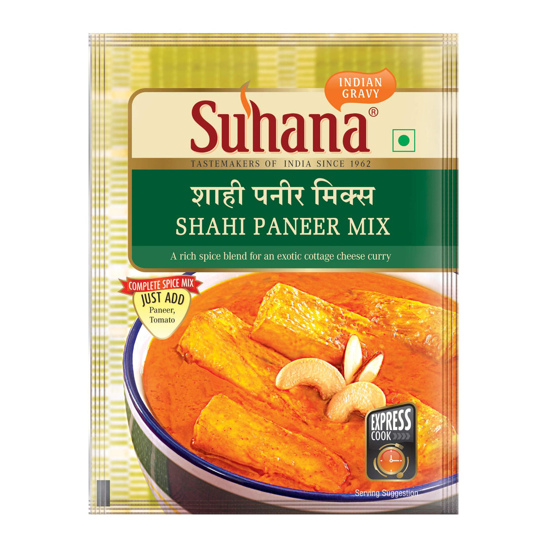 Suhana Shahi Paneer Mix 50 gm