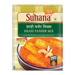 Suhana Shahi Paneer Mix 50 gm