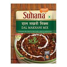 Suhana Dal Makhani  Mix 50 gm