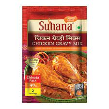 Suhana Chiken Gravy Mix 50 gm