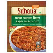 Suhana Rajma Masala Mix 50 gm