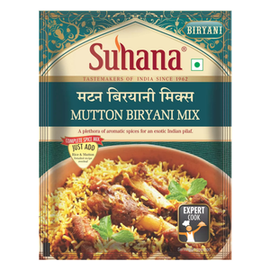 Suhana Mutton Biryani Mix 50 gm