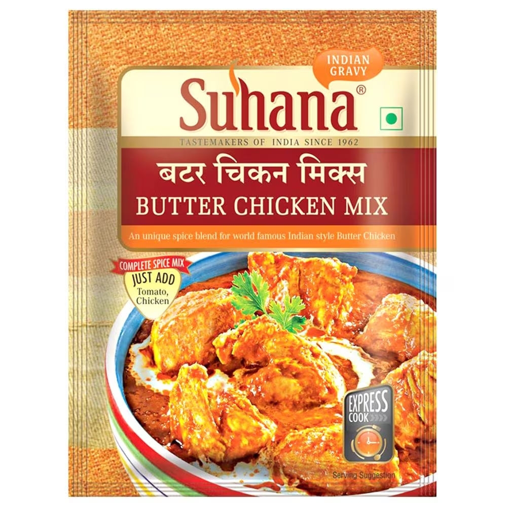 Suhana Butter Chicken Mix 50 gm