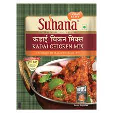 Suhana Kadai Chicken Mix 50 gm