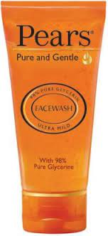 Pears Pure And Gentle Facewash Ultra Mild 150 gm