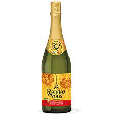 RENDEZ VOUS NON ALCOHOLIC APPLE   750ML