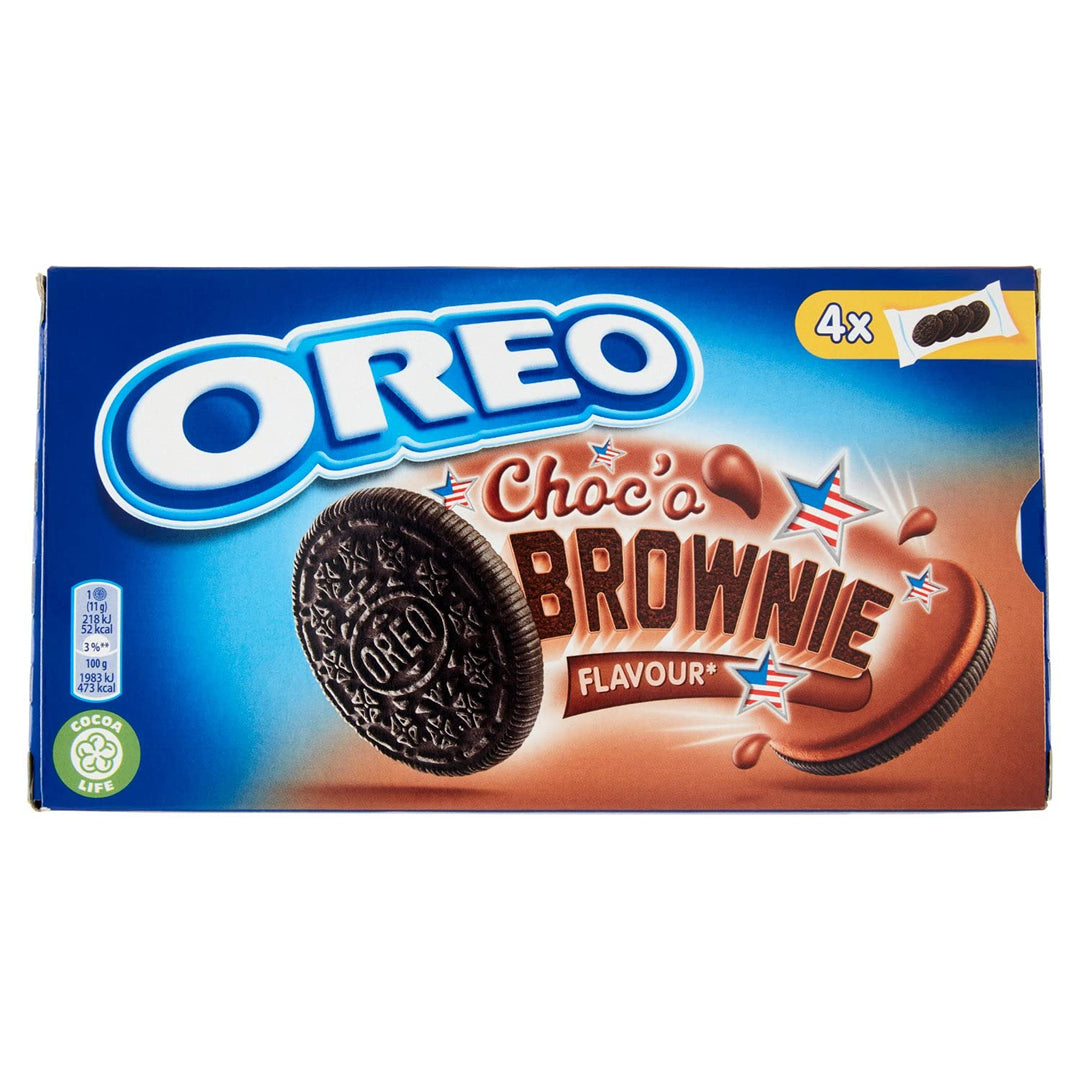 OREO Choco Brownie 176 gm