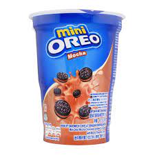 OREO Mini Mocha 61.3 gm