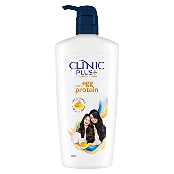 Clinic Plus Egg With Protein Shampoo 650Ml