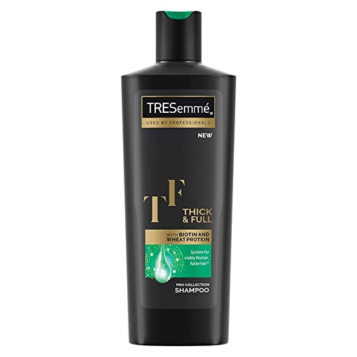 Tresemme Tf Thick & Shampoo 180Ml