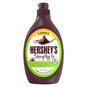 Hersheys Simply chocolate 618 gm