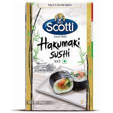 Riso Scotti Hakmaki Sushi Rice 1 kg