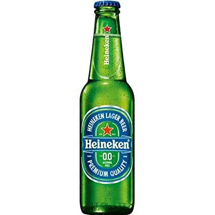 Heineken 0.0 Premium Quality 330 Ml