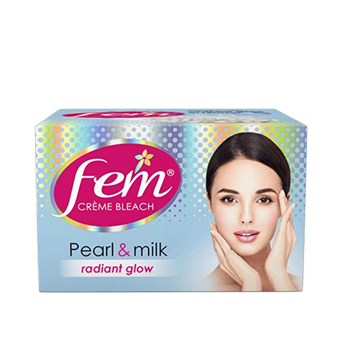 Fem Pearl & Milk Radiant Glow 24G
