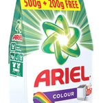 ARIEL COLOUR CARE 500G + 200G FREE