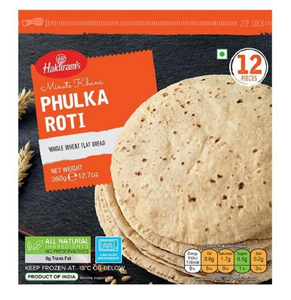 Haldirams Khana Phulka Roti 360 gm