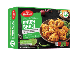 Haldirams Khana Onion bhaji 283 gm