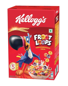 kelloggs froot loops 285gm